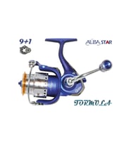 ALBASTAR FORMULA 40 OLTA MAKİNASI