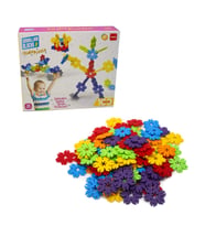 Oyuncak Yıldız Puzzle 100 Parça Şekilden Şekile Giren Yıldızlar