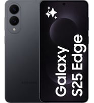 Samsung Galaxy S25 Edge 512 GB (Samsung Türkiye Garantili) Siyah 512 GB