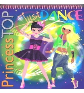 Prıncess Top Just Dance