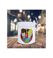 Beavis And Butt Head Baskılı Küllük Seramik Kül Tablası-08117