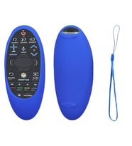 Weko WK-24718 Silikon Kumanda Koruma Kılıfı Samsung Marka İçin Uydundur