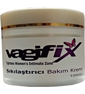 Vagifix Kadın Bakım Kremi 100 Ml