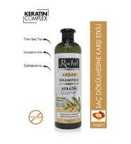 Rochel Argan Özlü Şampuan (700ml)