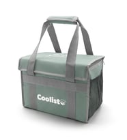 Coolist CL26LG 26 Litre Katlanabilir Termos Bez Çanta / Buzluk