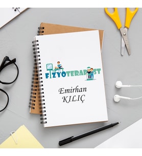 Fizyoterapist Defteri Kişiye Özel