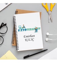 Fizyoterapist Defteri Kişiye Özel