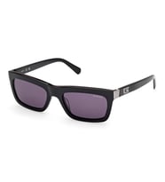 Guess GU00212 01A 55 Erkek Güneş Gözlüğü (Siyah)
