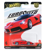 Hot Wheels Premium - Ferrari LaFerrari (1/64) Eurospeed 3/5