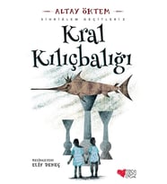 Kral Kılıçbalığı - Sihirlialem Geçitleri 2