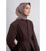 Armine Nostalji Serisi Sura İpek Eşarp 9412DS