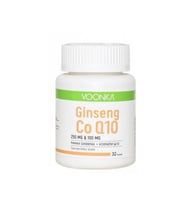 Voonka Ginseng Coenzyme Q10 30 Kapsül