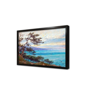 Shore Çerçeveli Mdf Tablo