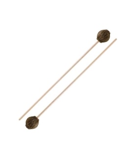 Promark JW2 Jim Wunderlich Mallet System Blue Med-Soft  Marimba İçin - Orta Yumuşak - Profesyonel