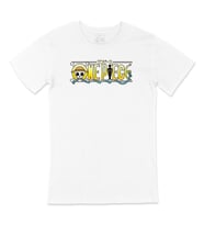 Sarı One Piece Tişört
