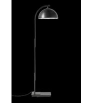 MYLİGHTS RETRO RUSTİK VİNTAGE METAL LAMBADER  KÖŞE LAMBASI  YERDEN AYDINLATMA (Siyah)