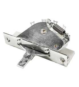 Fender 0038929049 Pure Vintage 5-Yollu Manyetik Switch Stratocaster İçin Geleneksel Yaylı Mekanizma ve Sağlam Yapı