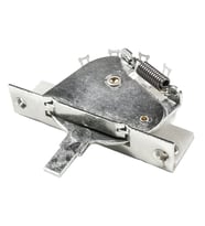 Fender 0038929049 Pure Vintage 5-Yollu Manyetik Switch Stratocaster İçin Geleneksel Yaylı Mekanizma ve Sağlam Yapı