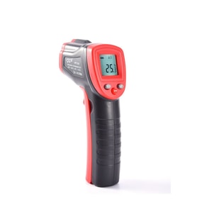 Infrared Temassız Uzaktan Sıcaklık Ölçer, Hızlı ve Güvenilir Ölçüm
