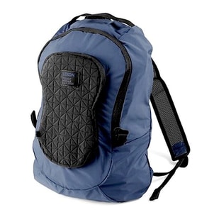 Lexon Peanut Sırt Çantası Lacivert LN1510B (Çok Renkli)