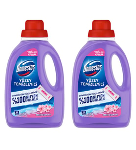 Domestos Yuzey Temizleyici 1500 ml 2 li