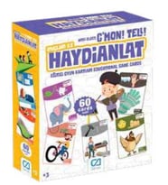 Haydi Anlat