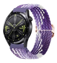 Huawei Watch GT 7/6/5/4/3/2 Pro 46mm Ultimate SE Elite Kordon Örgü Kordon Örgü T