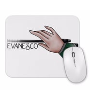 Harry Potter Evanesco Mouse Pad