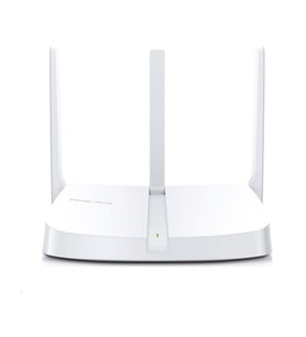 MERCUSYS MW305R 300mbps N300 2.4GHZ EV Ofis Tipi Access Point Router 3x 5dbi sabit anten