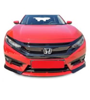 Honda Civic Fc5 Ön Lip Custom (Plastik) (Standart)