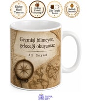 Tarih Dergileri Arşiv Belgeleri Eski Fotoğraflar Unutulan Gerçekler Kupa Bardak Hediye