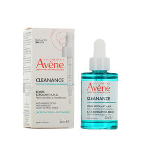 AVENE Cleanance A.H.A. Exfoliating Serum 30 ml