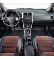 Toyota Auris 2006-2012 Premium Havuzlu Oto Paspas