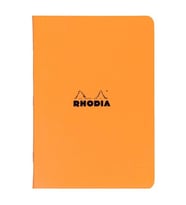 Rhodia Classic Staplebound A5 Noktalı Defter Orange 119190C