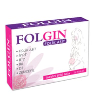 Folgin Folik Asit (6 Etken Madde)
