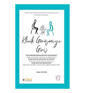 Klinik Görüşmeye Giriş