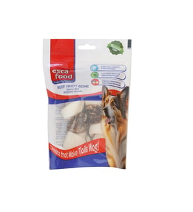DANA ETLİ DÜĞÜM KEMİK 12,5 CM 65 GR* 2'Lİ