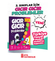2. Sınıf Gıcır Gıcır Problemler