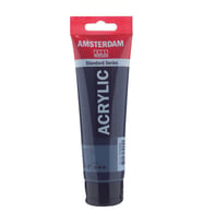Talens Amsterdam Akrilik Boya 120 ml. 708 Payne's Grey 