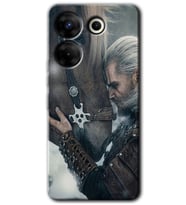 Tecno Camon 20 Pro 4G Kılıf HD Desen Baskılı Kılıf - Kadim Dost