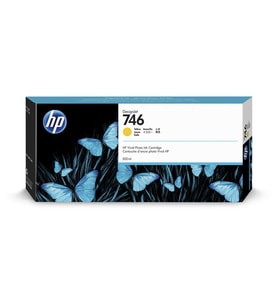Hp 746-P2V79A Sarı Kartuş