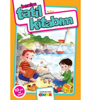 BENİM TATİL KİTABIM / 10 YAŞ