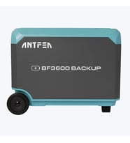 ANTFEA BH3600 Yedek Ekstra Batarya