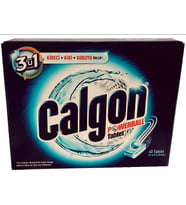Calgon Tablet 40 Adet