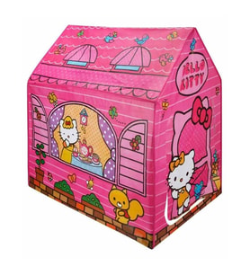 Sunman Oyuncak We Camp Hello Kitty Oyun Çadırı - Standart