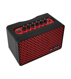 M-VAVE SP100 Taşınabilir Bluetooth’lu 10W Elektro Gitar Amfisi