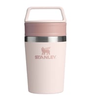 Stanley The Café-To-Go Travel Mug Seyahat Bardağı 0.23L (8oz) - Rose Quartz
