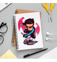 Robin Marvel Defteri