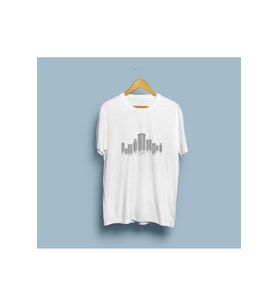 Oversize Binalar unisex T-shirt