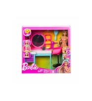 Barbie® Muhteşem Kuaför Oyun Seti HKV00